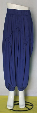Celana Bloomy Biru jual  baju  murah agen baju  murah baju  
